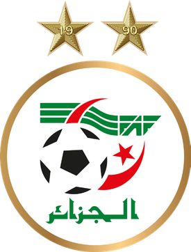 Algeria crest